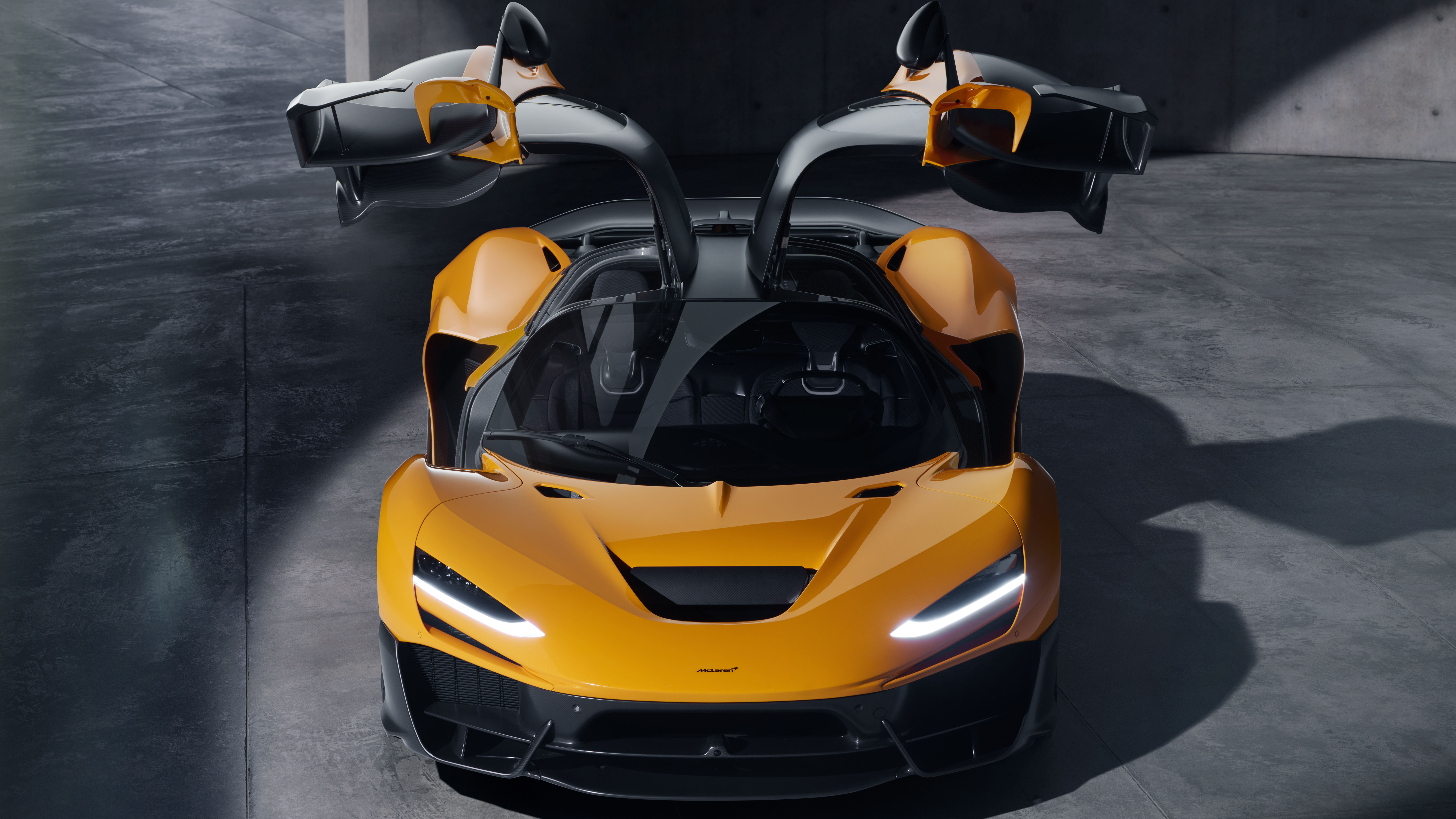 McLaren W1 revealed 2024