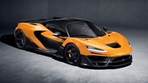 McLaren W1 revealed 2024