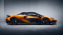 McLaren W1 revealed 2024