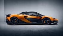 McLaren W1 revealed 2024