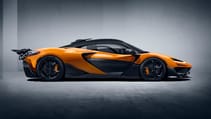 McLaren W1 revealed 2024