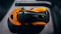 McLaren W1 revealed 2024