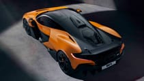 McLaren W1 revealed 2024