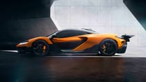 McLaren W1 revealed 2024