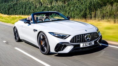 Mercedes-AMG SL63 S E Performance review: a gloriously pointless 805bhp roadster for… who?