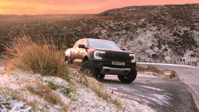 Life with a Ford Ranger Raptor: "like a giant Ariel Nomad"