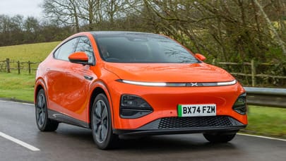 Xpeng G6 review: the tech-brimmed Tesla Model Y rival