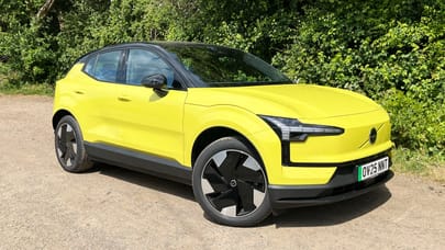 Life with a small, yellow Volvo EX30: what's it like as a daily?
