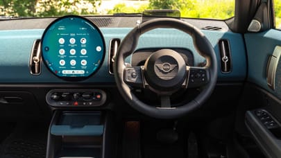 The Mini Countryman has eight screen options: here's what to choose and what to avoid