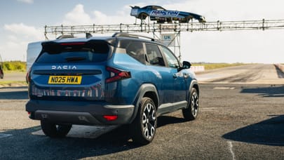 Life with a Dacia Bigster Hybrid: not a speed machine, but a practical triumph