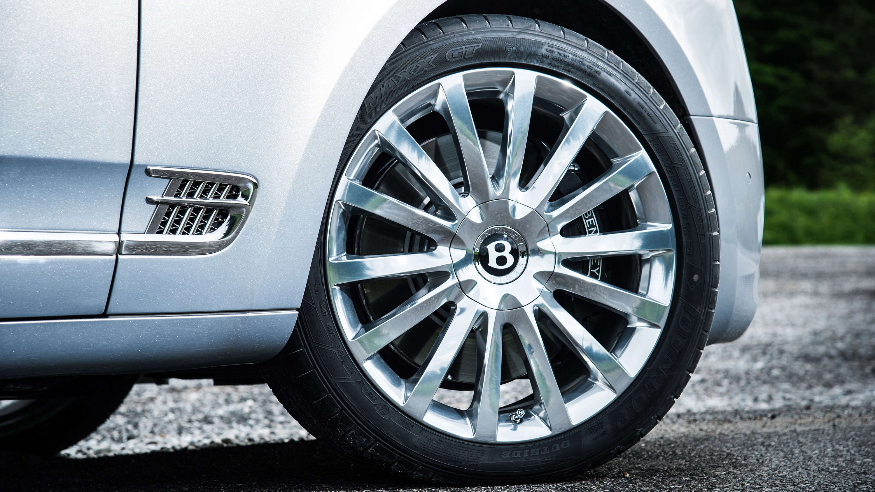 Bentley Mulsanne EWB wheels