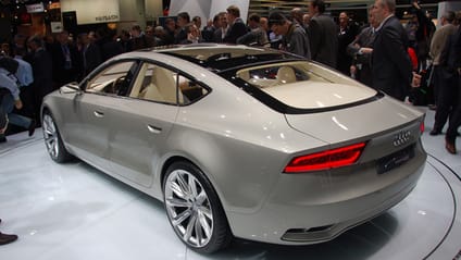 Audi Sportback concept