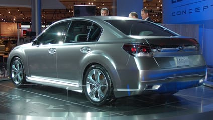 Subaru Legacy concept