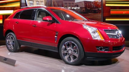 Cadillac SRX