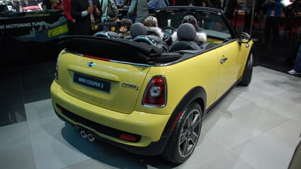 Mini Cabrio