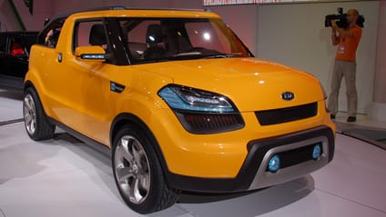 Kia Soulster concept