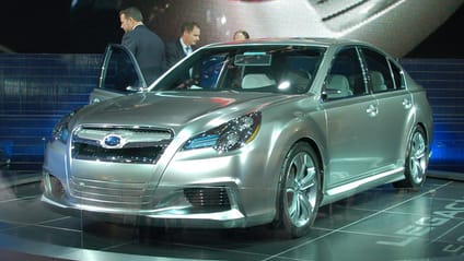 Subaru Legacy concept