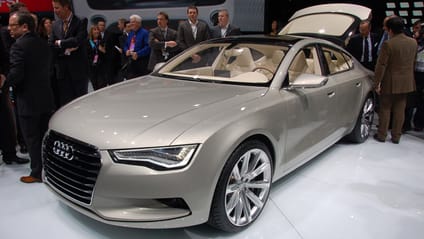 Audi Sportback concept