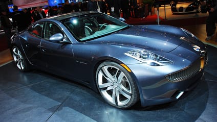 Fisker Karma