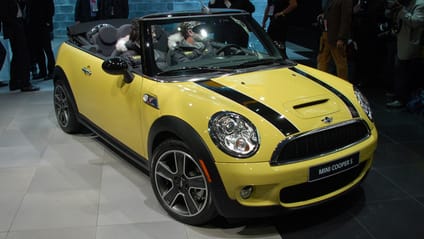 Mini Cabrio