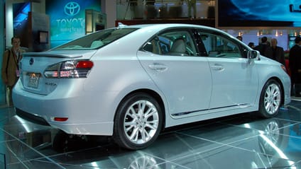 Lexus HS250h hybrid