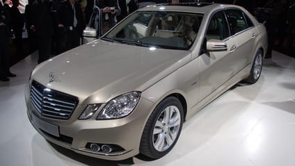 Merc E-Class