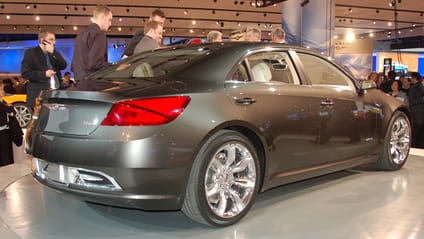 Chrysler 200C