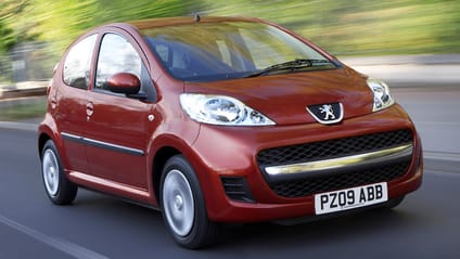 Peugeot 107