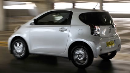 Toyota iQ