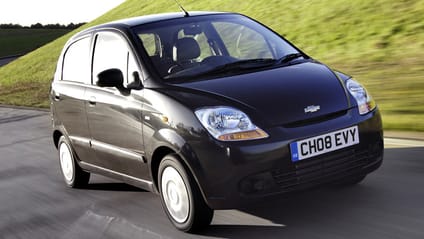 Chevrolet Matiz