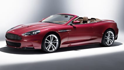 Aston Martin DBS Volante One 