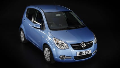 Vauxhall Agila