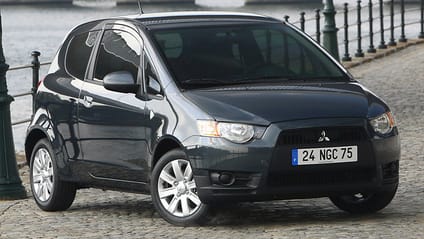 Mitsubishi Colt