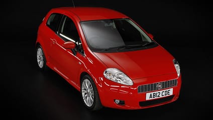 Fiat Grande Punto