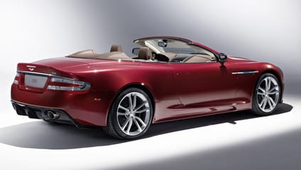 Aston Martin DBS Volante