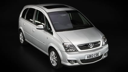 Vauxhall Meriva