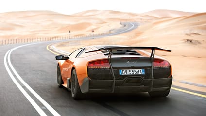 Lamborghini SV LP670-4