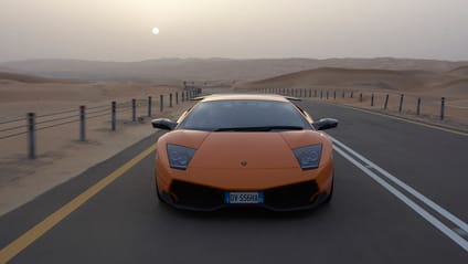 Lamborghini SV LP670-4