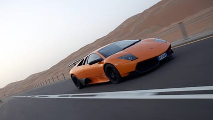 Lamborghini SV LP670-4