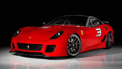 Ferrari 599XX