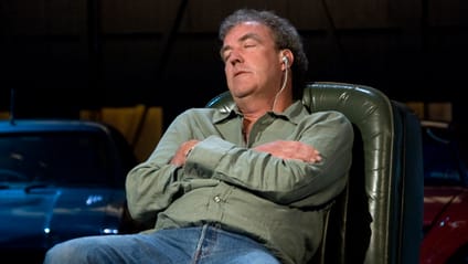 Top Gear 13, episode 5: rehearsals