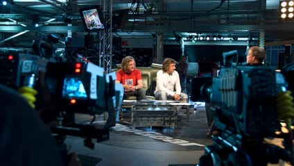 Top Gear 13, episode 5: rehearsals