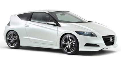 Honda CR-Z concept