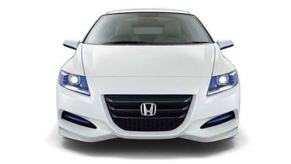 Honda CR-Z concept