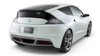 Honda CR-Z concept