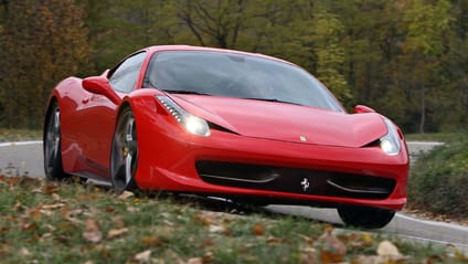 Ferrari 458 Italia