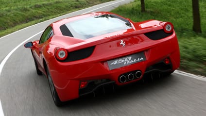 Ferrari 458 Italia