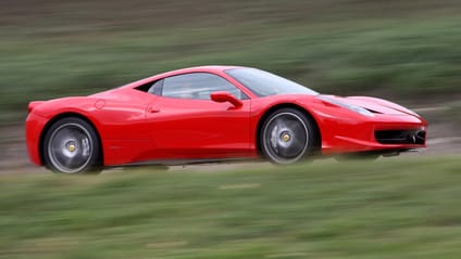 Ferrari 458 Italia