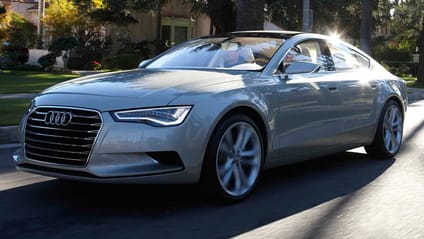 Audi A7 Sportback concept