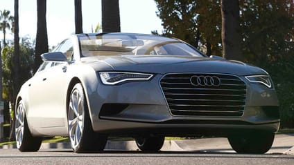 Audi A7 Sportback concept